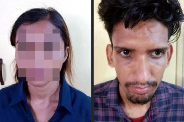 Two people, including a woman, arrested in a Rs 12.32 lakh fraud case