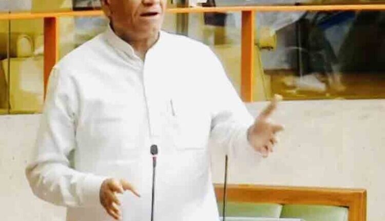 Haryana Roadways bus stand to be built at Prithla-Gadpuri toll plaza: Raghubir Tewatia