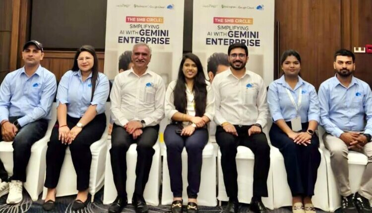 Seminar on strengthening business through AI technology