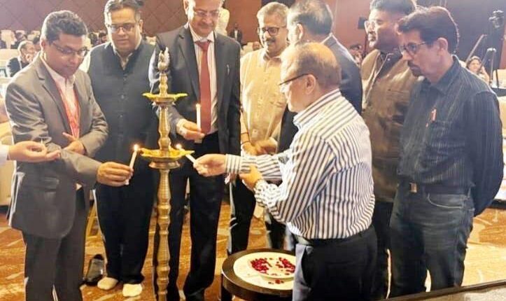 Historic conference on robotic surgery organised in Faridabad