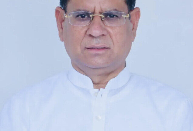 Chief Minister Nayab Saini has made a budget for the people: Rajesh Nagar