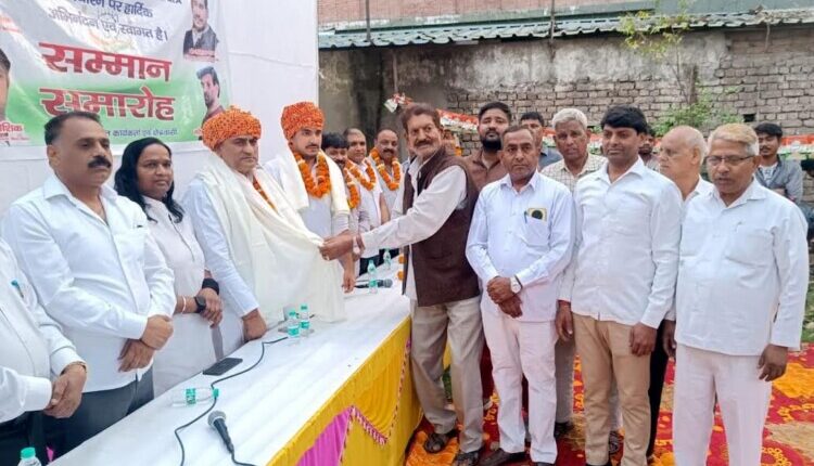 People are deprived of basic facilities and rights under BJP rule: Baljeet Kaushik