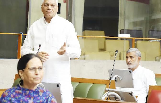 State-of-the-art trauma centre to be built between Palwal and Ballabhgarh: Raghuveer Tewatia