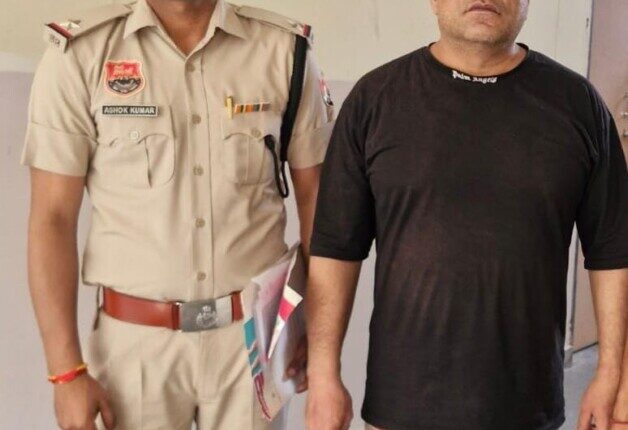 CIA Palwal tightens noose on main accused in fraud of lakhs in the name of paddy procurement, takes him on remand