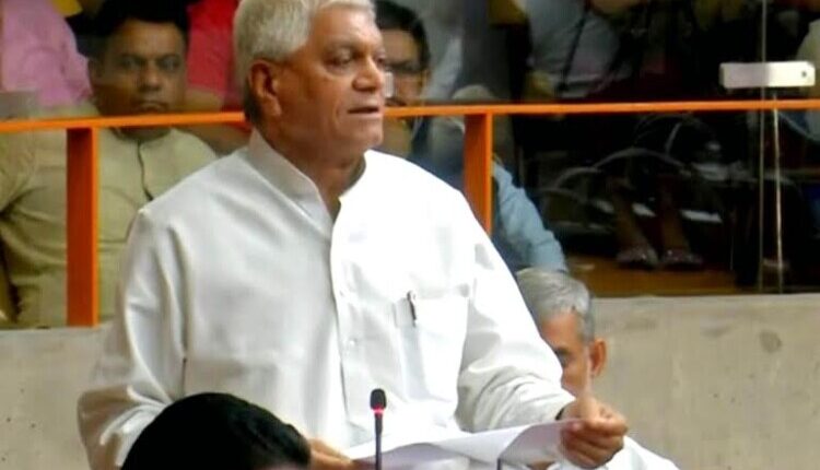 ITI should be built in Gadpuri of Prithla assembly constituency: Raghubir Tewatia