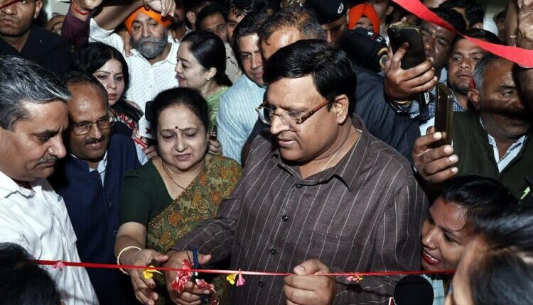 Residents of the area will get advanced heart treatment facilities: Vipul Goyal