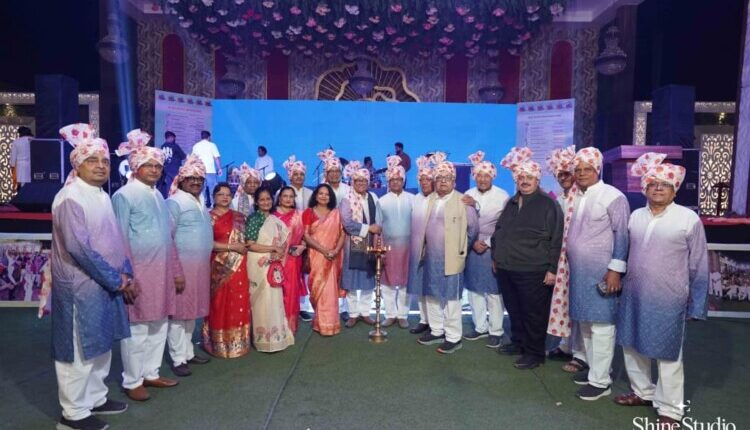 Rajasthan Association's Holi celebrations became memorable in the Golden Jubilee year