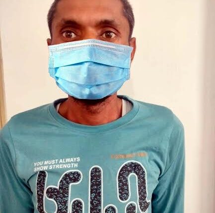 Son arrested for killing mother over property dispute