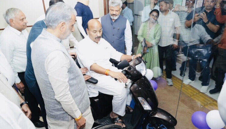 Consumers are getting full gas supply as per demand: DC Ayush Sinha