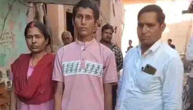 Missing minor boy found in Faridabad after 6 years