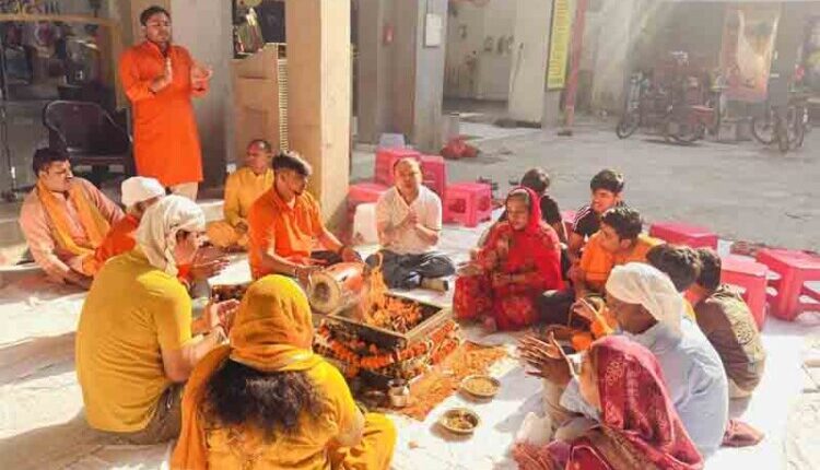 Worshiping Hanuman removes all the sorrows and pains of a person: Dr. Rajesh Bhatia