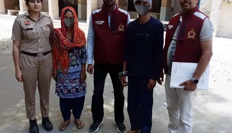 DC Ayush Sinha and ADC Anjali Shrotriya conducted surprise inspection of examination centres and took stock of the arrangements.