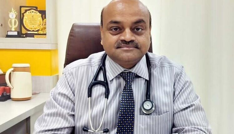 Kidney patients should be cautious during summer season: Dr. Jitendra Kumar
