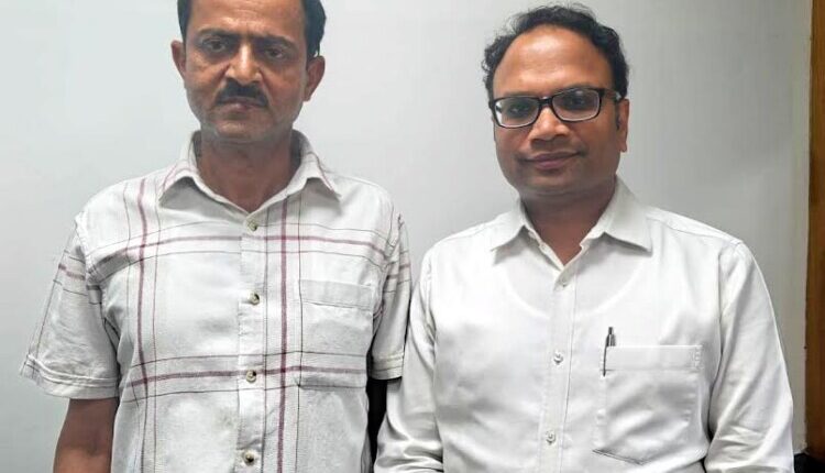 Younger sister gives new life to elder brother by donating a piece of liver