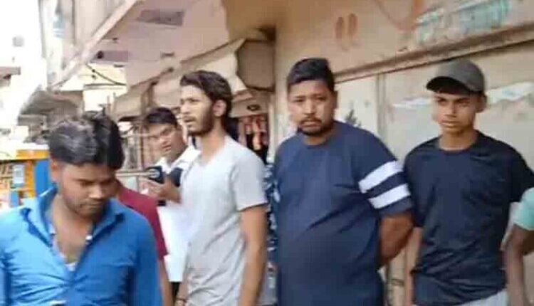 Decomposed body of a youth found in a drain in Faridabad