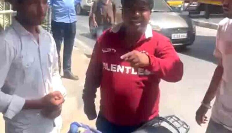 Bajrang Dal creates ruckus in Faridabad after reports of cow slaughter