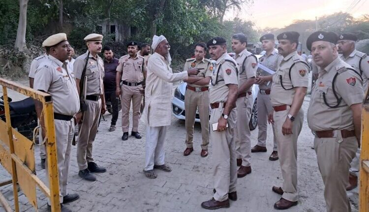 Police personnel deployed at checkpoints should thoroughly check vehicles: Pratik Agarwal