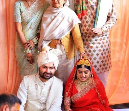 Judge Priyanka Verma tied the knot with Prashant without any dowry or show-off.