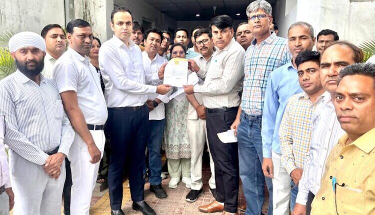 Haryana School Teachers Association expresses anger over disregard of seniority and cadre in census duty