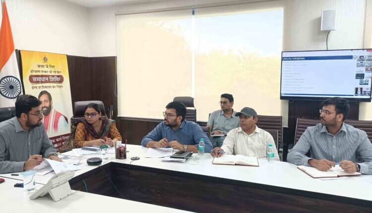 Portal for self-enumeration will open from April 16: DC Ayush Sinha