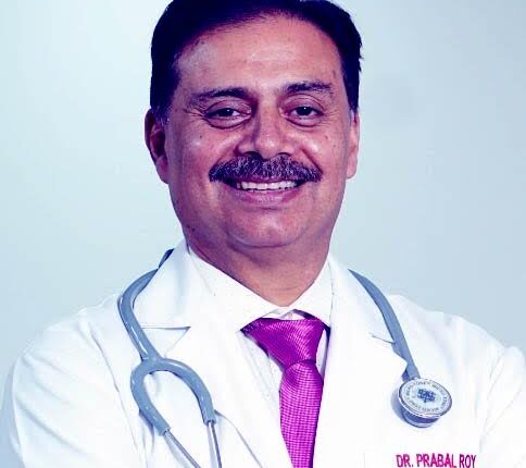 Regular check-ups and a balanced diet are essential for a healthy life: Dr. Prabal Rai