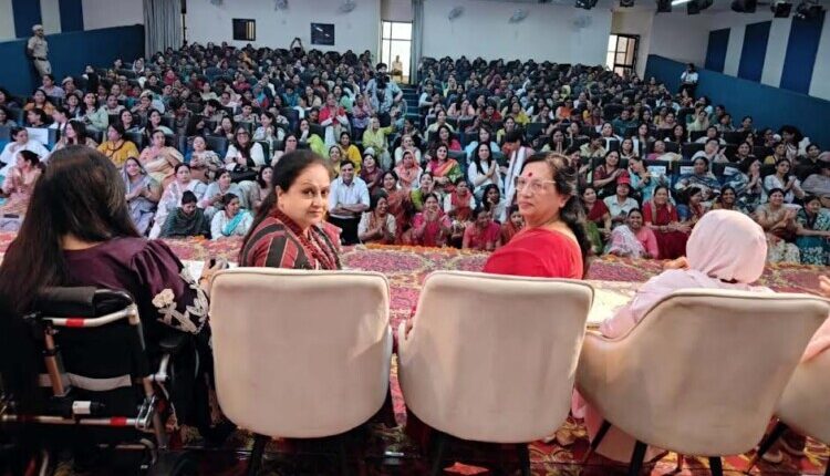 33 percent women reservation will play a big role in social change: Seema Trikha