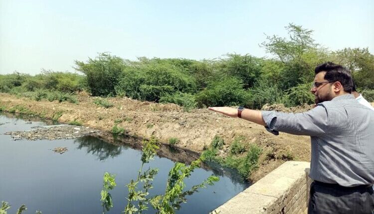 Faridabad: Ensure disposal of sludge generated during cleaning: Ayush Sinha