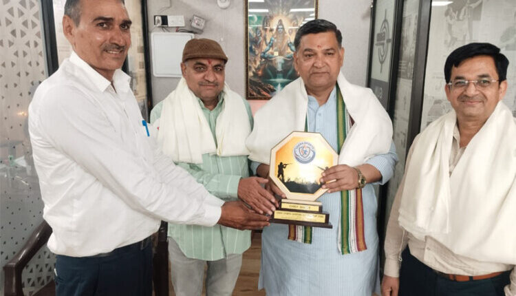 विकसित भारत ग्रामीण खेल महोत्सव के अंतर्गत ओपन नेशनल शूटिंग चैंपियनशिप का सफल समापन