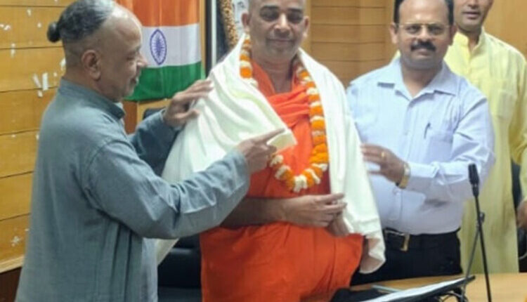 भगवान बुद्ध के सिद्धांतों से ही विश्व में शांति सम्भव – भन्ते हमेन्द्र