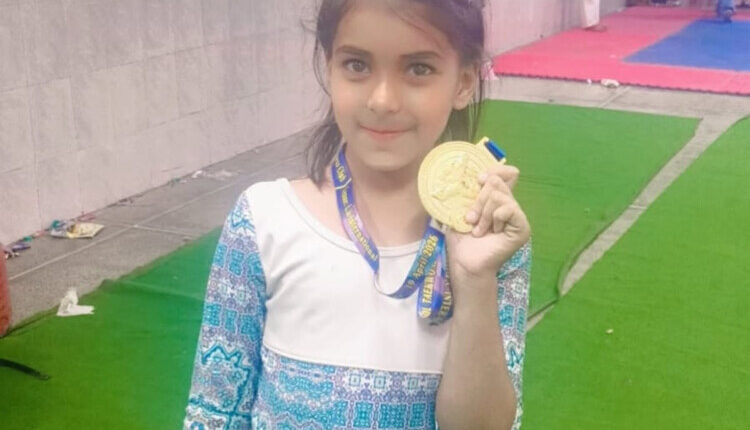 इंटर स्कूल योगासन चैंपियनशिप 2026"प्रतिभा ने जीते 2 गोल्ड मेडल