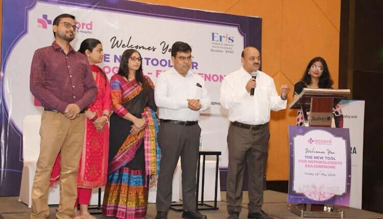 Kidney diseases are increasing in cases of diabetes and high blood pressure: Dr. Jitendra Kumar