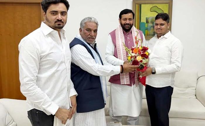 Saray trabahador et nepeg ya mangipasabi na impormasyon nipaakar ed pankaabigan na publiko diad panamegley na gobierno na BJP: Saini