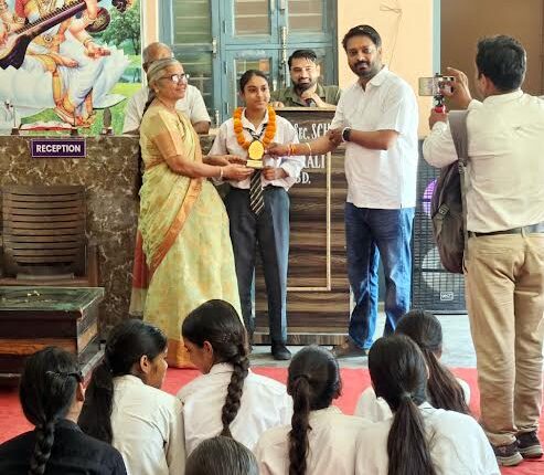 Education is the basis of human life: Vinay Bhati