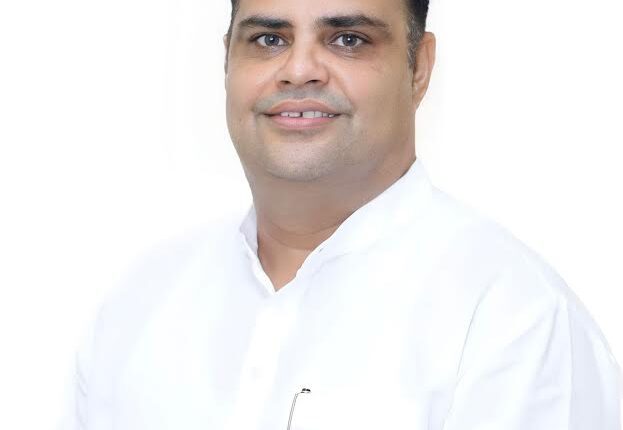 Due to the thinking of Prime Minister Modi, women are getting the respect of leadership in BJP: Pankaj Poojan Rampal