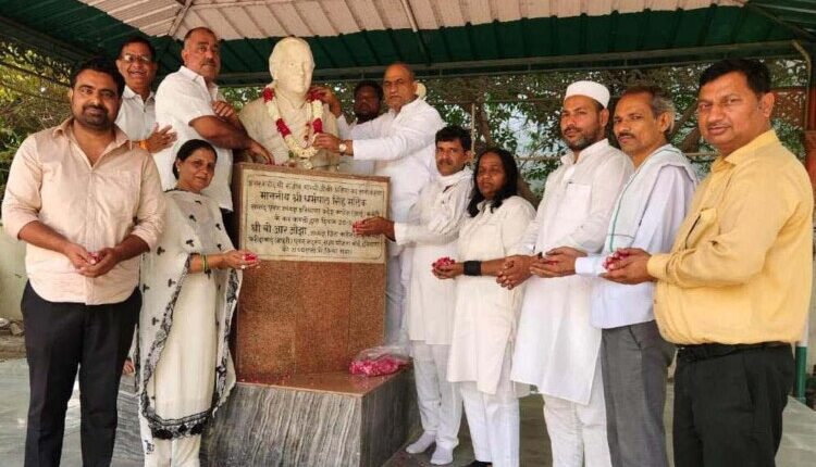 Information revolution in India is a gift of late Rajiv Gandhi: Baljeet Kaushik