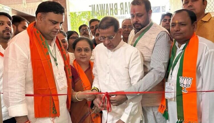 12 Years of BJP: A Golden Journey from Antyodaya to Development: Vipul Goyal