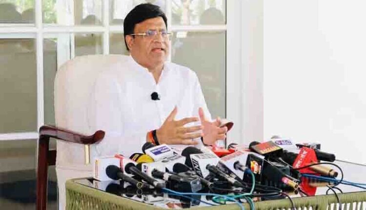 The people of Bengal have rejected the politics of corruption, fear, appeasement and violence: Vipul Goyal
