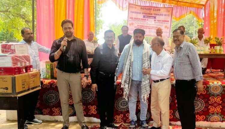 Education is the greatest means of strengthening society: Deepak Yadav
