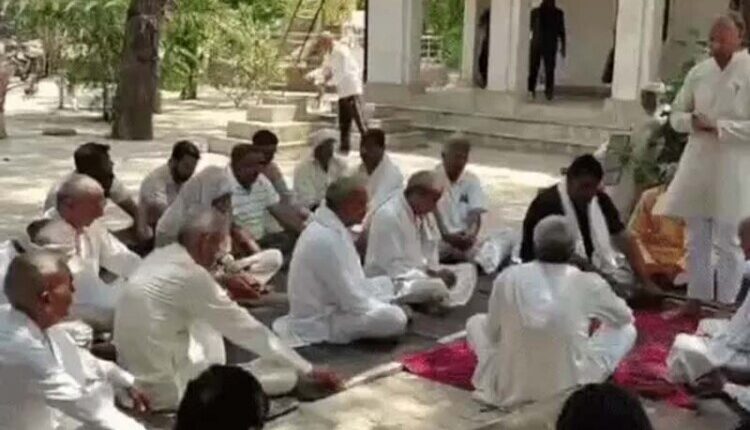 Farmers' Panchayat in Faridabad to protest against dam construction