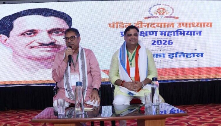 Training is our strength and dedicated workers are our biggest asset: Dr. Satish Poonia