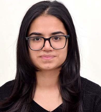 Diya Jawa scored 91 percent marks in CBSE Class 12 exams