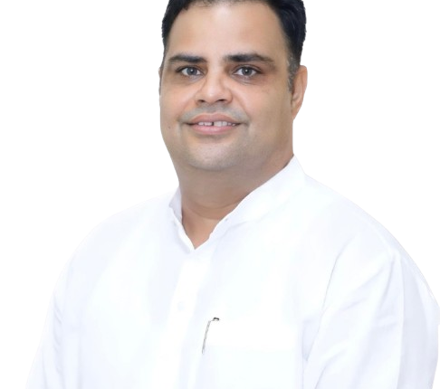 People have chosen the path of development by reposing their faith in Modi's guarantee: Pankaj Poojan Rampal