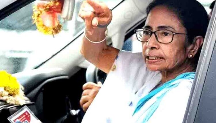 BJP leading in 173 seats in Bengal, winning 30