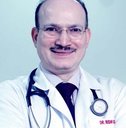 An expert from Accord Hospital advised adopting regular check-ups and a healthy lifestyle.