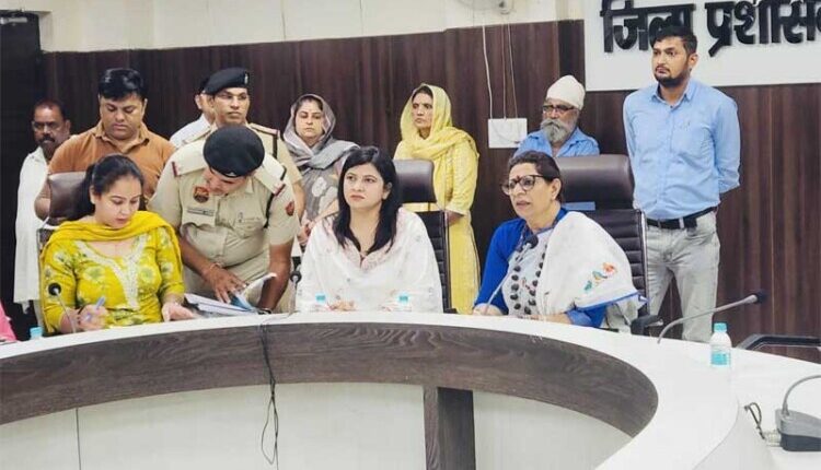 Protecting women's rights and keeping families together is the Commission's priority: Renu Bhatia