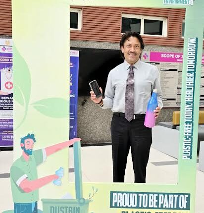 Awareness program at Accord Hospital on World Environment Day