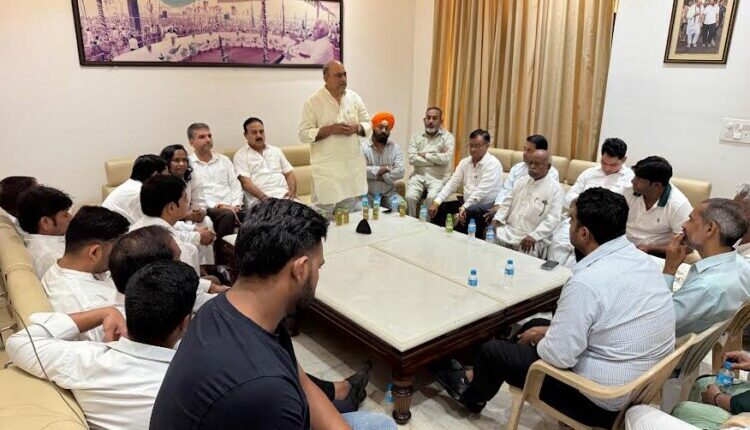 BJP attempting to split opposition votes under the guise of SIR: Baljit Kaushik