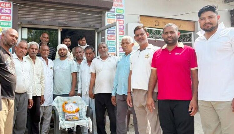 Sant Kabir Das Jayanti celebrated with devotion and enthusiasm in Koli Mohalla.