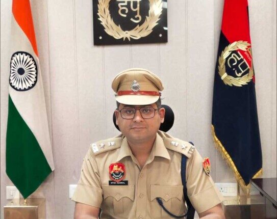Those who fabricate false evidence or maliciously attempt to implicate an innocent person will not be spared. — Nitish Agarwal, SP Palwal