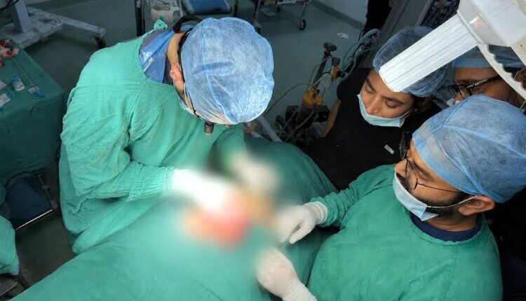 ESIC Hospital successfully performs minimally invasive thoracoscopic surgery